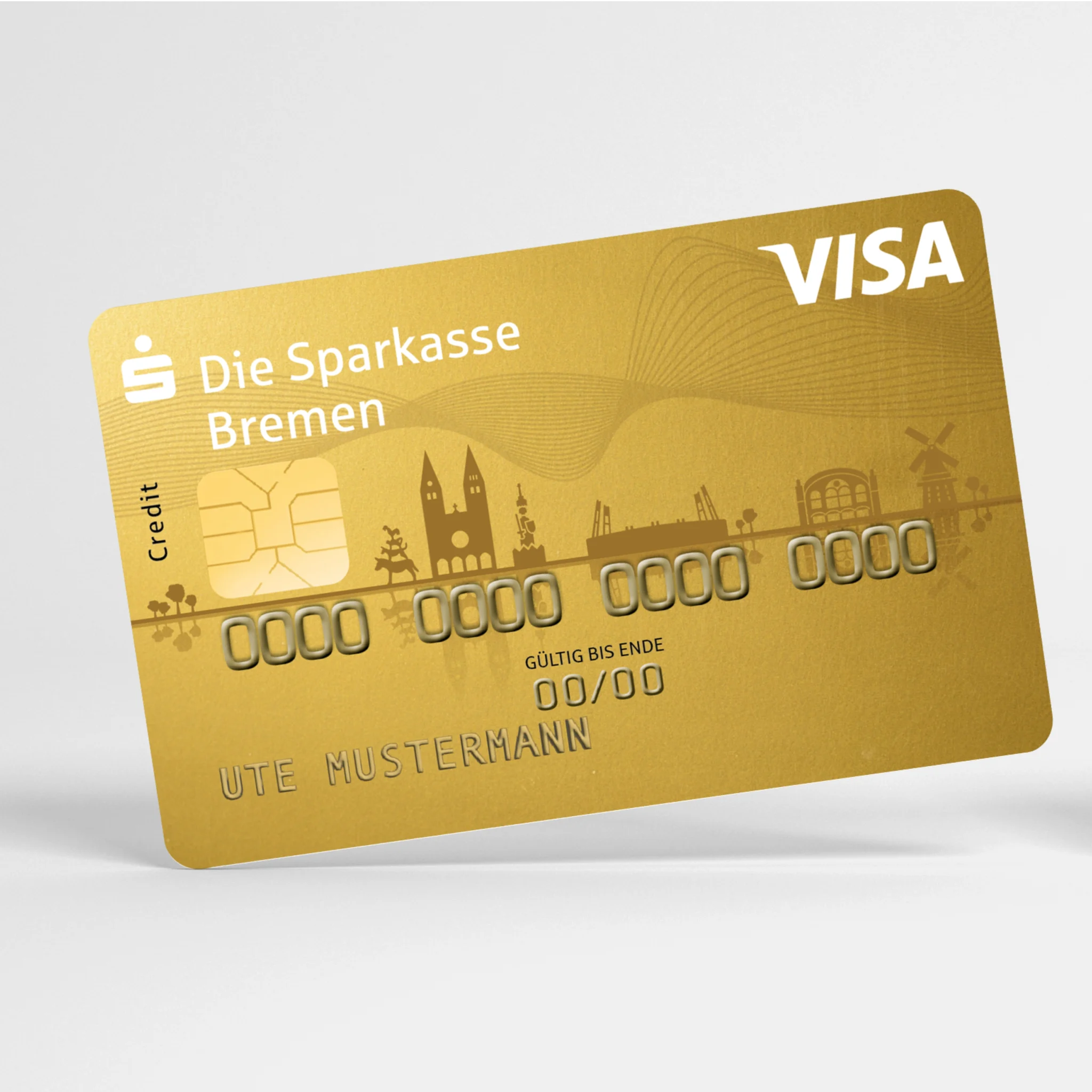 Die Sparkasse Bremen Referenzmotiv