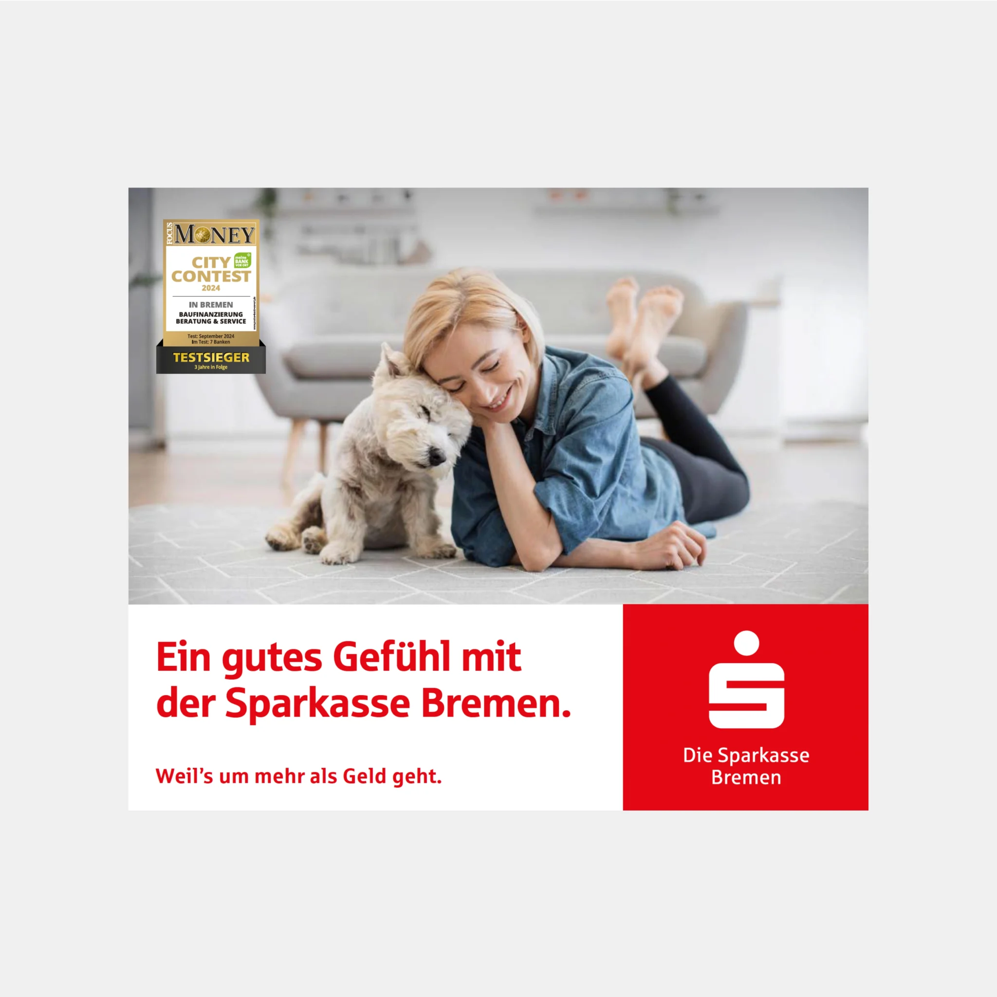 Die Sparkasse Bremen Referenzmotiv
