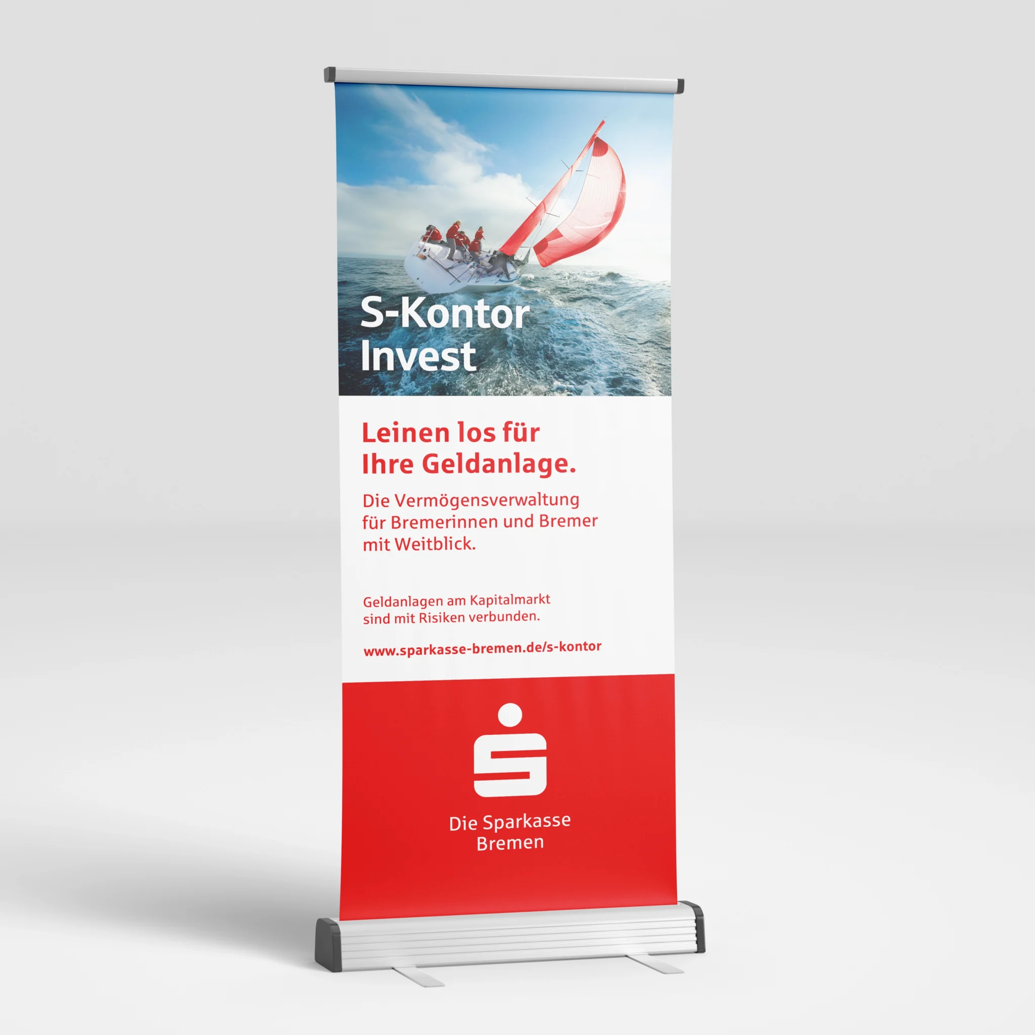 Die Sparkasse Bremen Referenzmotiv