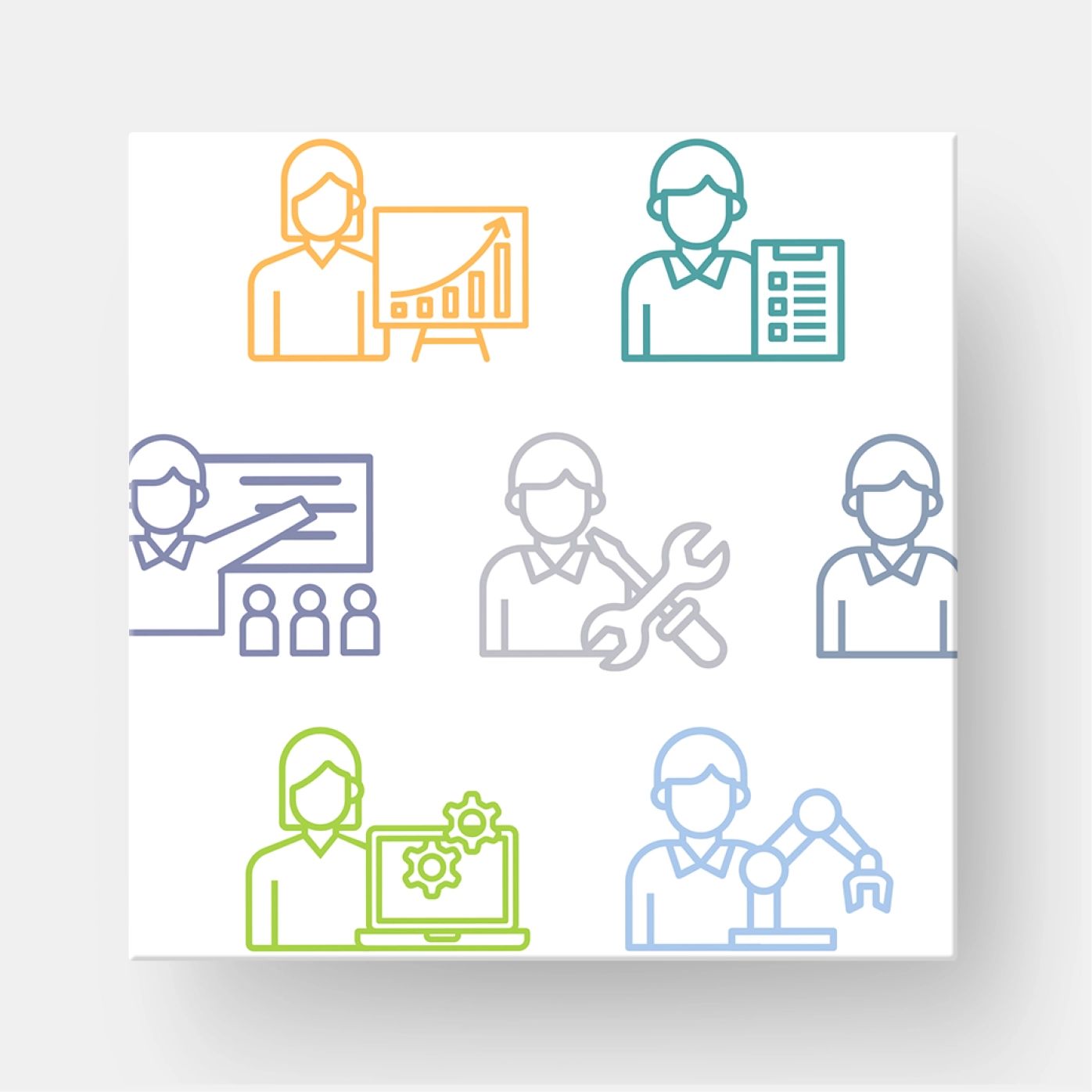 IQ Bremen GmbH Referenzmotiv