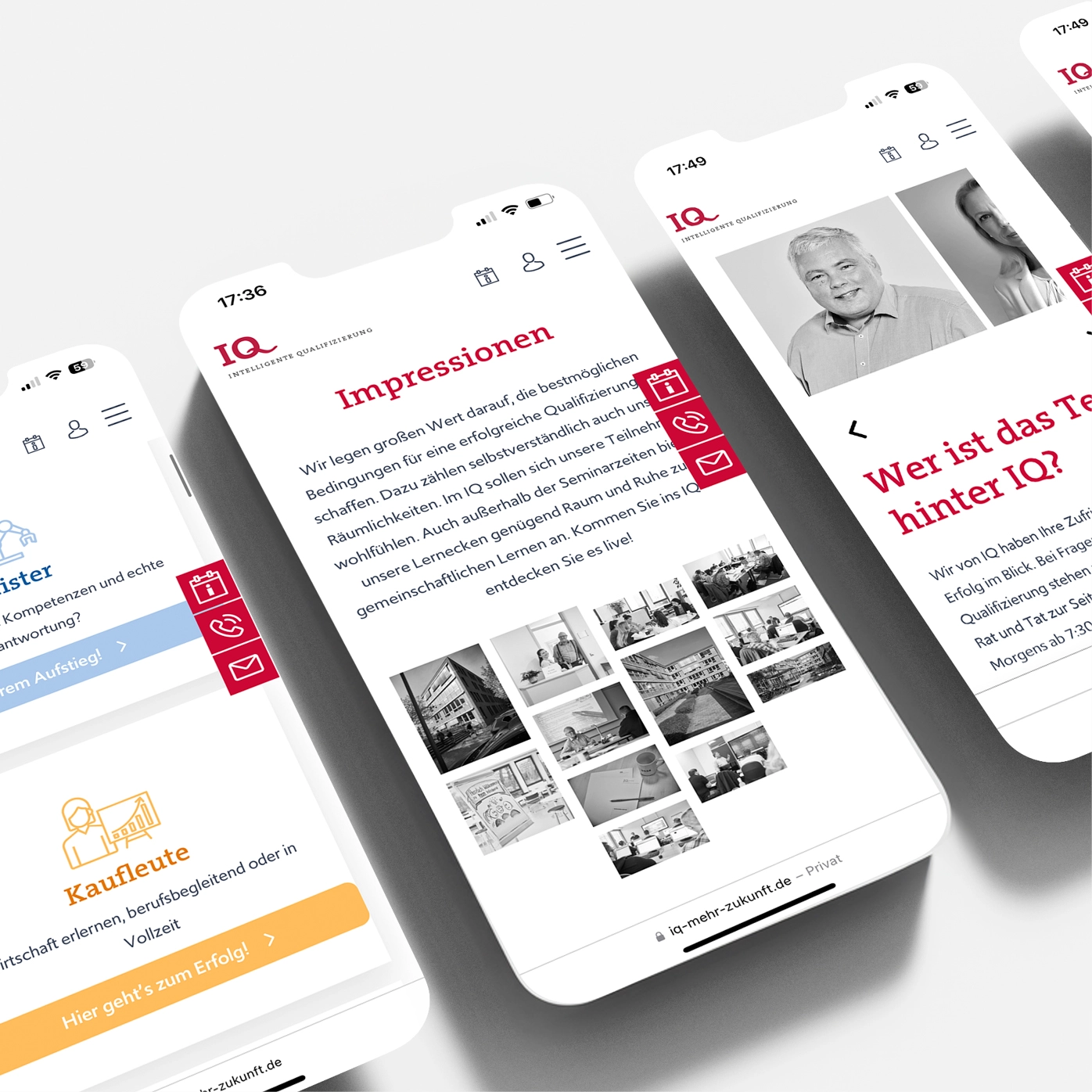 IQ Bremen GmbH Referenzmotiv