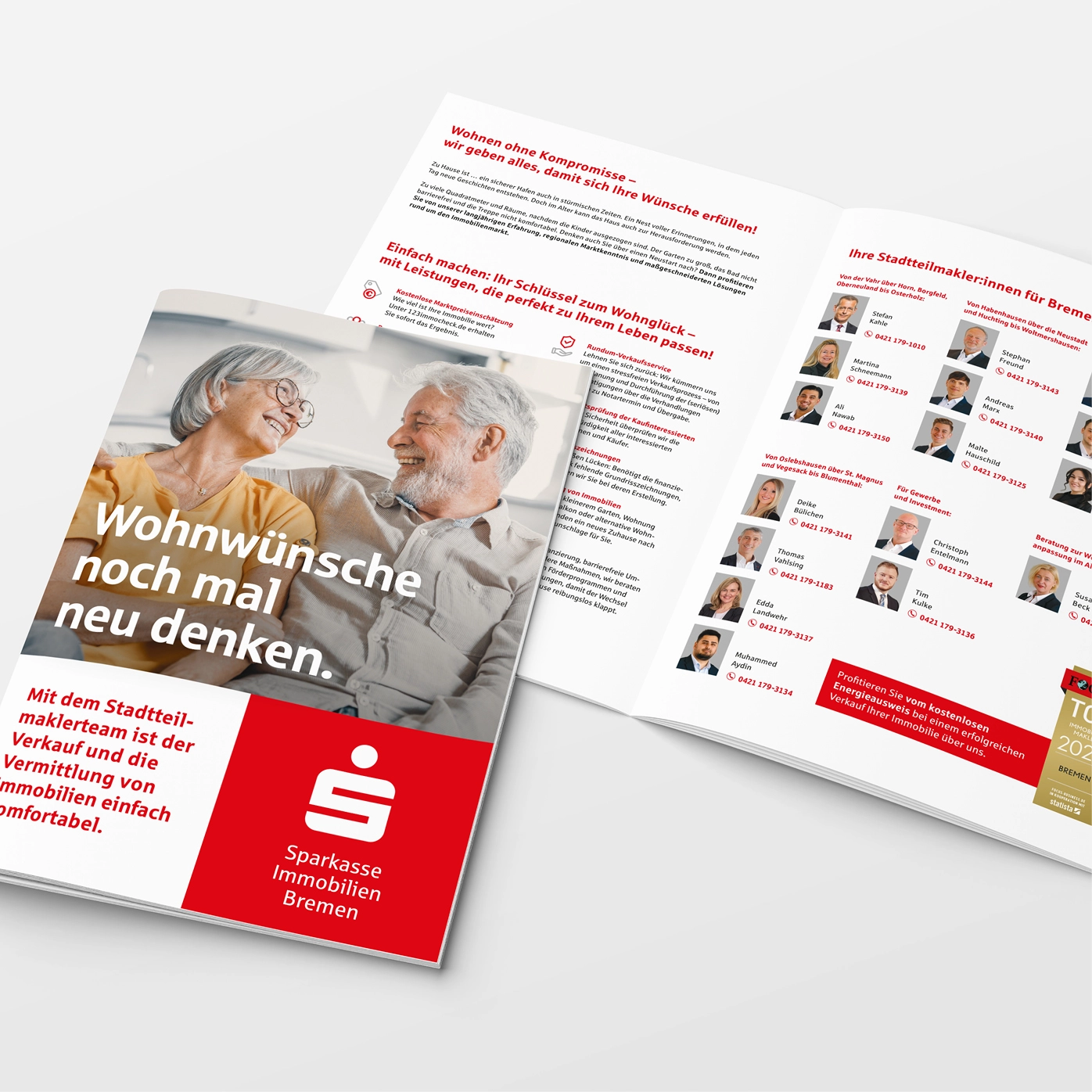 Sparkasse Immobilien Bremen Referenzmotiv
