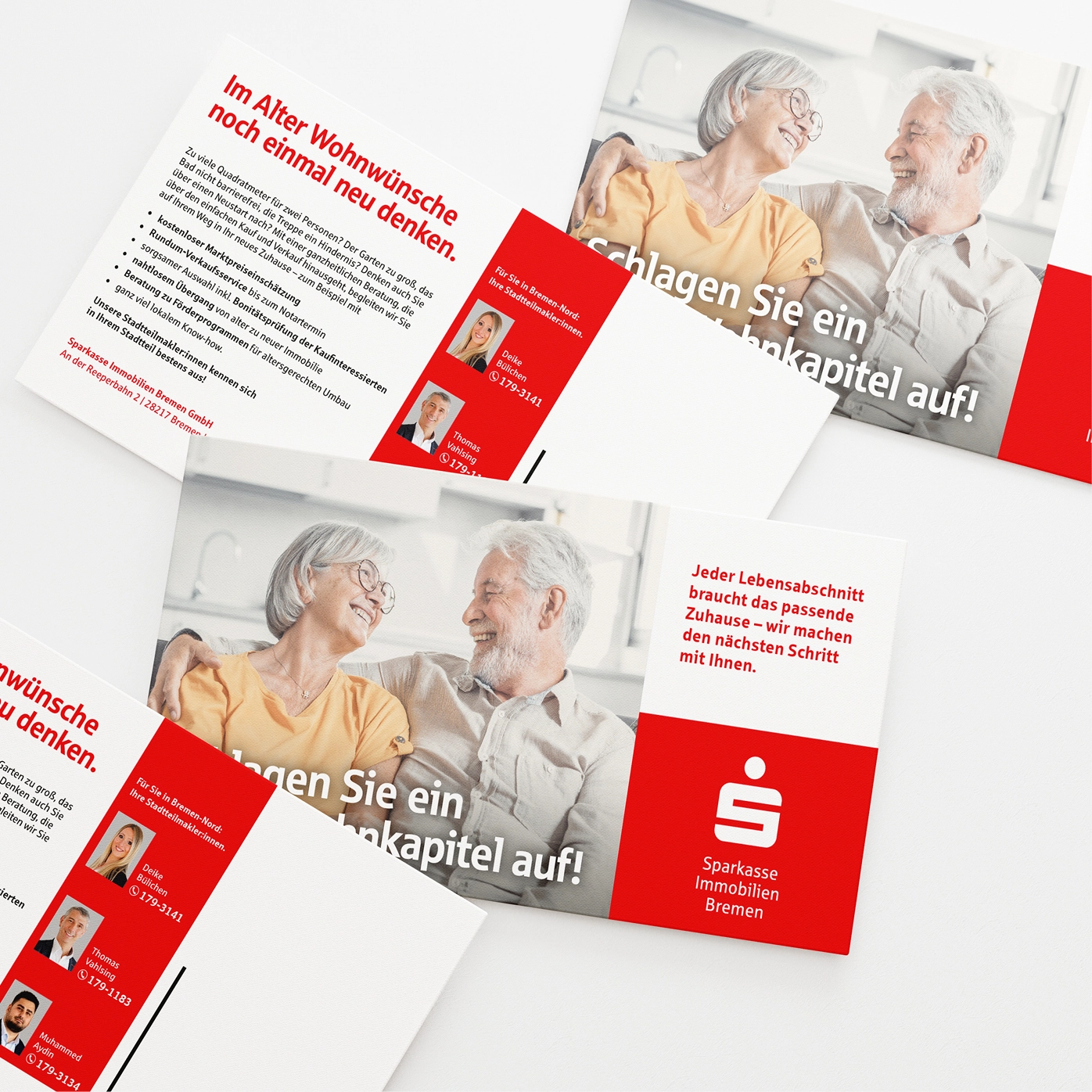 Sparkasse Immobilien Bremen Referenzmotiv